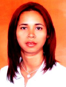 Date this delightful Dominican Republic girl Candy from Santo Domingo N1851
