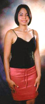 Date this stunning Dominican Republic girl Felicia from Santiago N1894