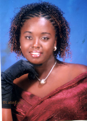 Date this cute Jamaica girl Karen from  N1902