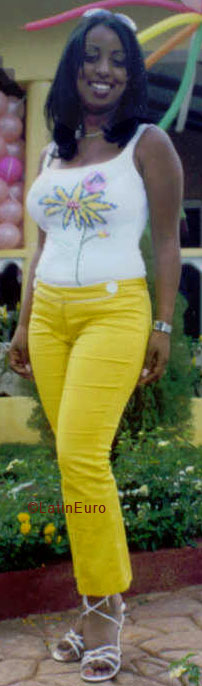 Date this foxy Any Country girl Rossy from  N1917