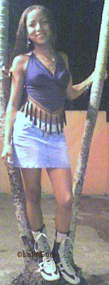 Date this charming Dominican Republic girl Miosotis from Santo Domingo N1933