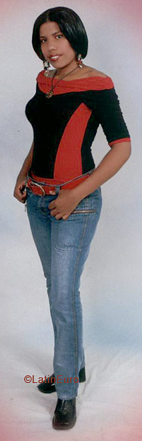 Date this charming Dominican Republic girl Kirsis from  N1942
