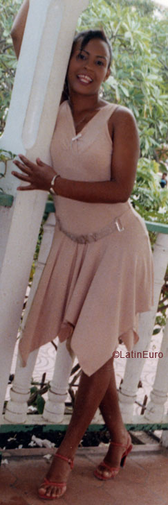 Date this young Dominican Republic girl Rosaura from Puerto Plata N2013
