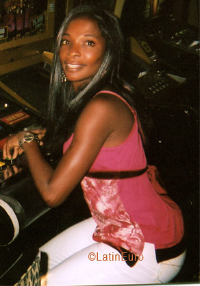 Date this georgeous Jamaica girl Janet from Montego Bay N2037