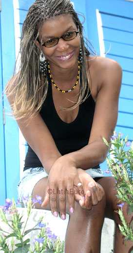 Date this stunning Jamaica girl Camille from  N2046