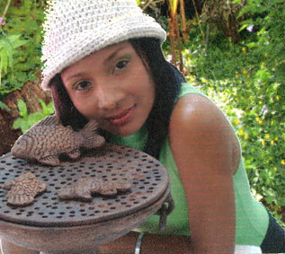 Date this happy Venezuela girl Yira from  N2138