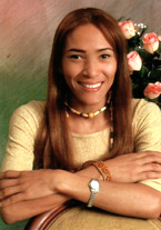 Date this fun Dominican Republic girl Lucia from  N2147