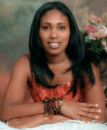 Date this beautiful Dominican Republic girl Giovanna from Santiago N2153