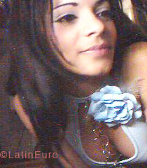 Date this funny Dominican Republic girl Rocio from Santo Domingo N2167