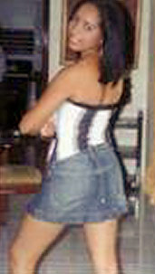 Date this hard body Dominican Republic girl Yuddieth from Higuey N221