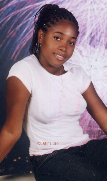 Date this gorgeous Jamaica girl N2257 from Montego Bay N2257