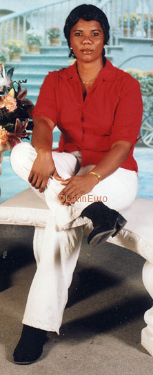 Date this athletic Jamaica girl Beverly from  N2268