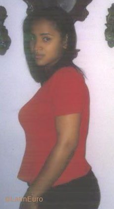 Date this attractive Dominican Republic girl Jenny from Santiago N2291