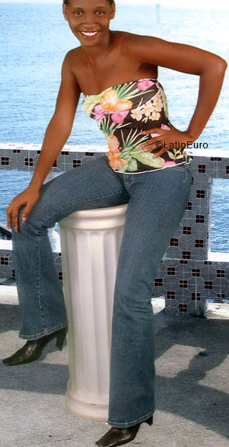 Date this fun Jamaica girl Keresha from  N2305