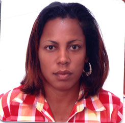 Date this delightful Jamaica girl Patricia from  N2320