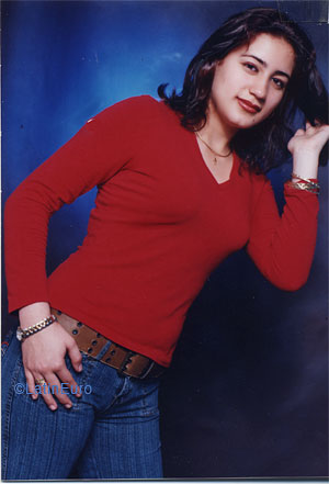 Date this sultry Honduras girl Ruthcinia from La Ceiba N2342