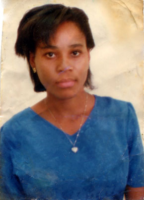 Date this lovely Jamaica girl Sharon from Kingston N2346