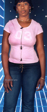 Date this good-looking Jamaica girl Elaine from Manchester N2377