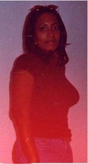Date this sultry Panama girl Tamara from  N2410