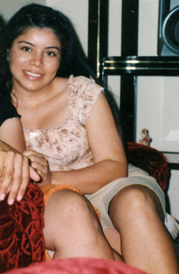 Date this delightful Honduras girl Norma from San Pedro Sula N2426