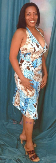 Date this passionate Dominican Republic girl Dary from San Cristobal N2520
