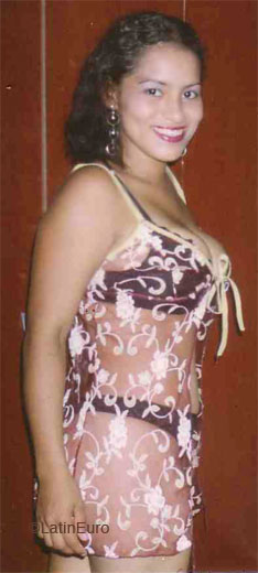 Date this fun Panama girl Ester from  N2521