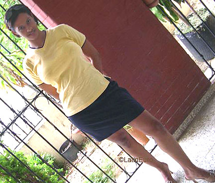 Date this passionate Dominican Republic girl Brenda from Santo Domingo N2538
