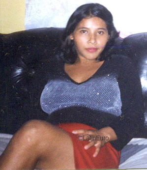 Date this tall Honduras girl Elicida from San Pedro Sula N2580