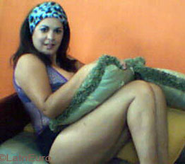 Date this happy Dominican Republic girl Zoila from Santiago N2760