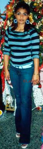 Date this sensual Honduras girl Gabriela from San Pedro Sula N2766
