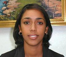 Date this fun Dominican Republic girl Carolina from Santo Domingo N711
