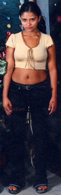 Date this stunning Honduras girl Miriam from Choloma N2846