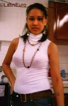 Date this lovely Dominican Republic girl Dayanne from Bani N289