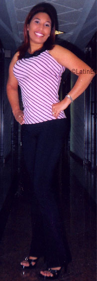 Date this beautiful Panama girl Aleyda from  N2897