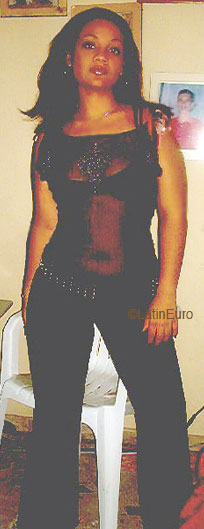 Date this charming Dominican Republic girl Luisana from  N2900