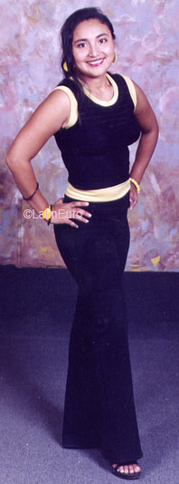 Date this charming Honduras girl Johana from  N2901