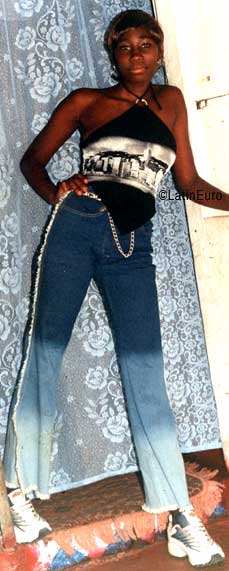 Date this delightful Jamaica girl Audreen from  N2910