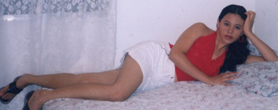 Date this sensual Honduras girl Sindy from La Ceiba N2941