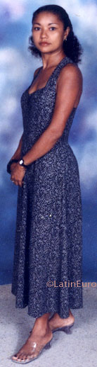 Date this athletic Honduras girl Elsa from Yoro N2943