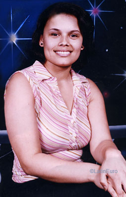 Date this stunning Honduras girl Karla from San Pedro Sula N3067