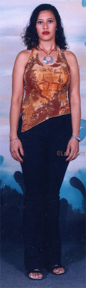 Date this attractive Honduras girl Ramona from Olancho N3070