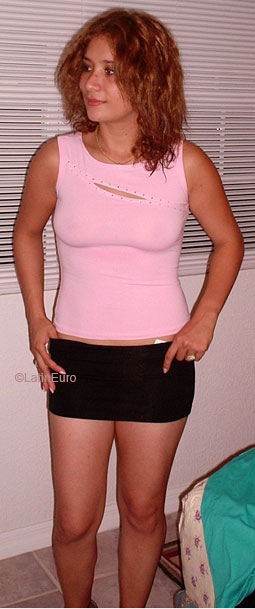 Date this attractive Honduras girl Maite from El Porvenir N3072