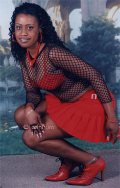 Date this exotic Jamaica girl Yaneken from Kingston N3178