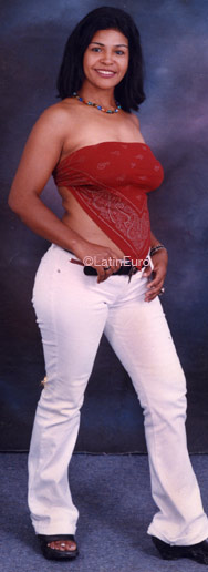 Date this tall Dominican Republic girl Sofia from San Francisco de Macoris N3189