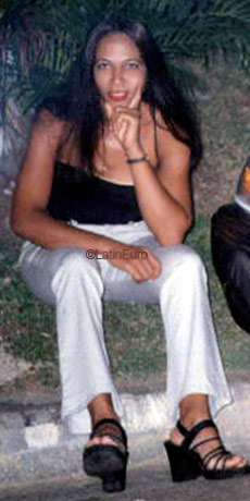 Date this good-looking Dominican Republic girl Maria from San Francisco de Macoris N3203