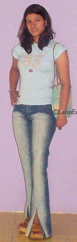 Date this happy Panama girl Danay from  N3253