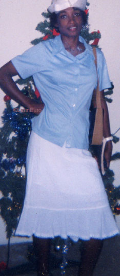 Date this pretty Jamaica girl Natalia from Kingston N3254