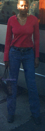 Date this happy Jamaica girl Ruth from Kingston N3268