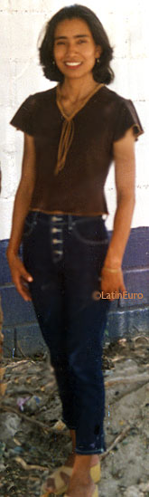 Date this passionate Honduras girl Daysi from Choloma N3310