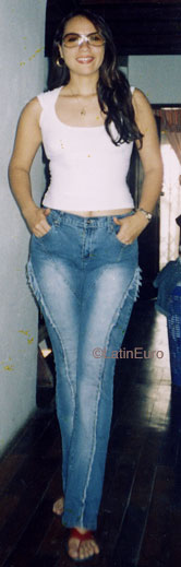 Date this passionate Panama girl Daniela from  N3313